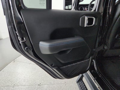 2023 Jeep Wrangler 4xe Rubicon 4x4
