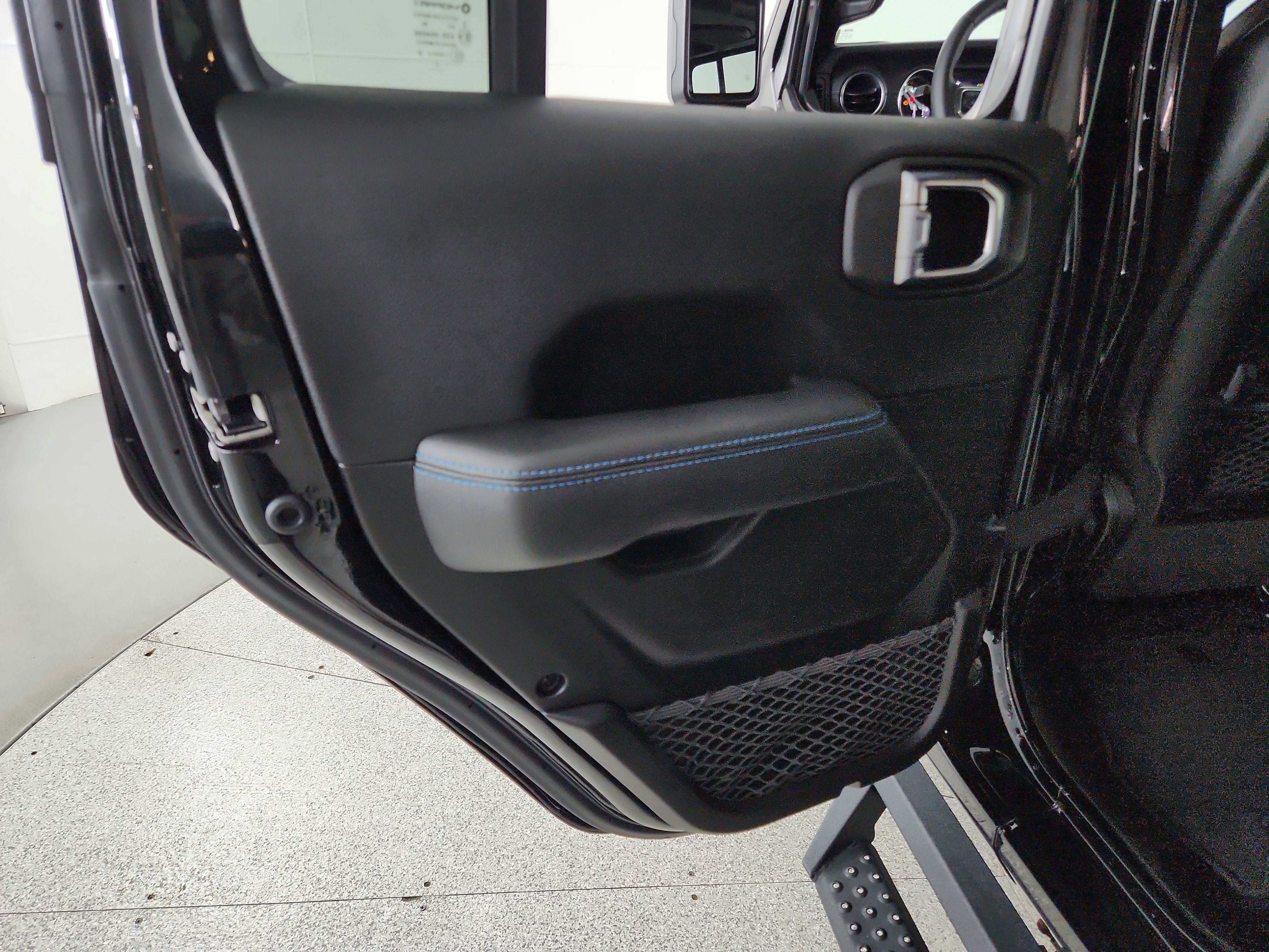 2023 Jeep Wrangler 4xe Rubicon 4x4