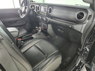 2023 Jeep Wrangler 4xe Rubicon 4x4
