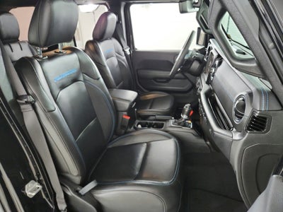 2023 Jeep Wrangler 4xe Rubicon 4x4