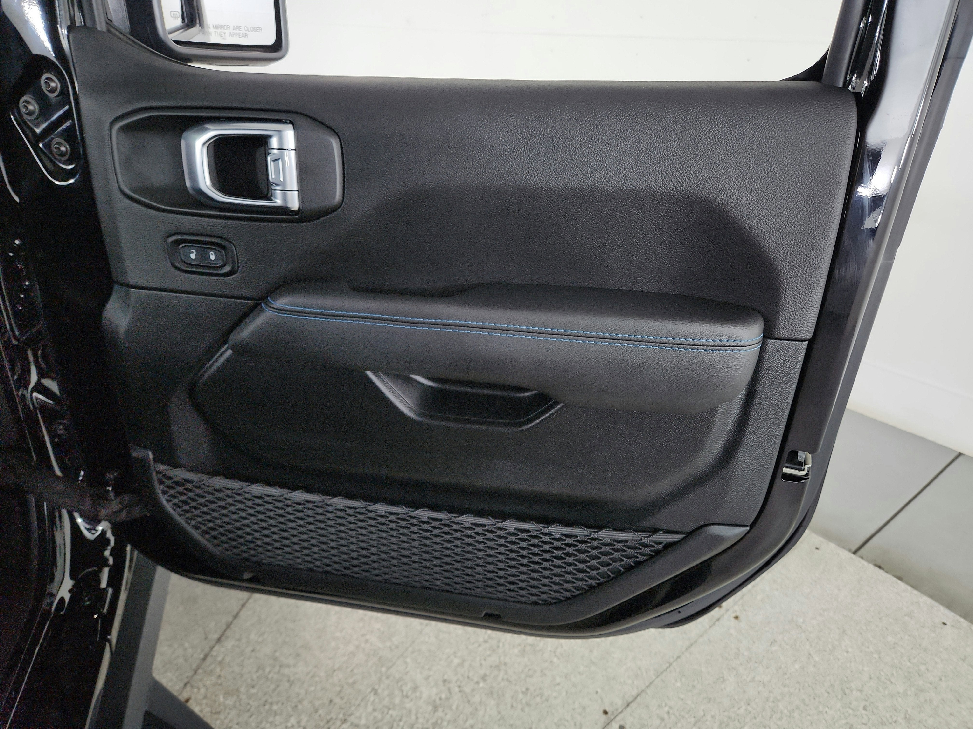 2023 Jeep Wrangler 4xe Rubicon 4x4