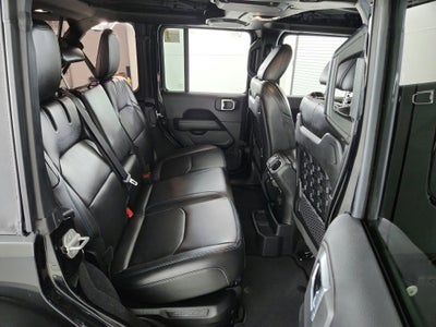 2023 Jeep Wrangler 4xe Rubicon 4x4