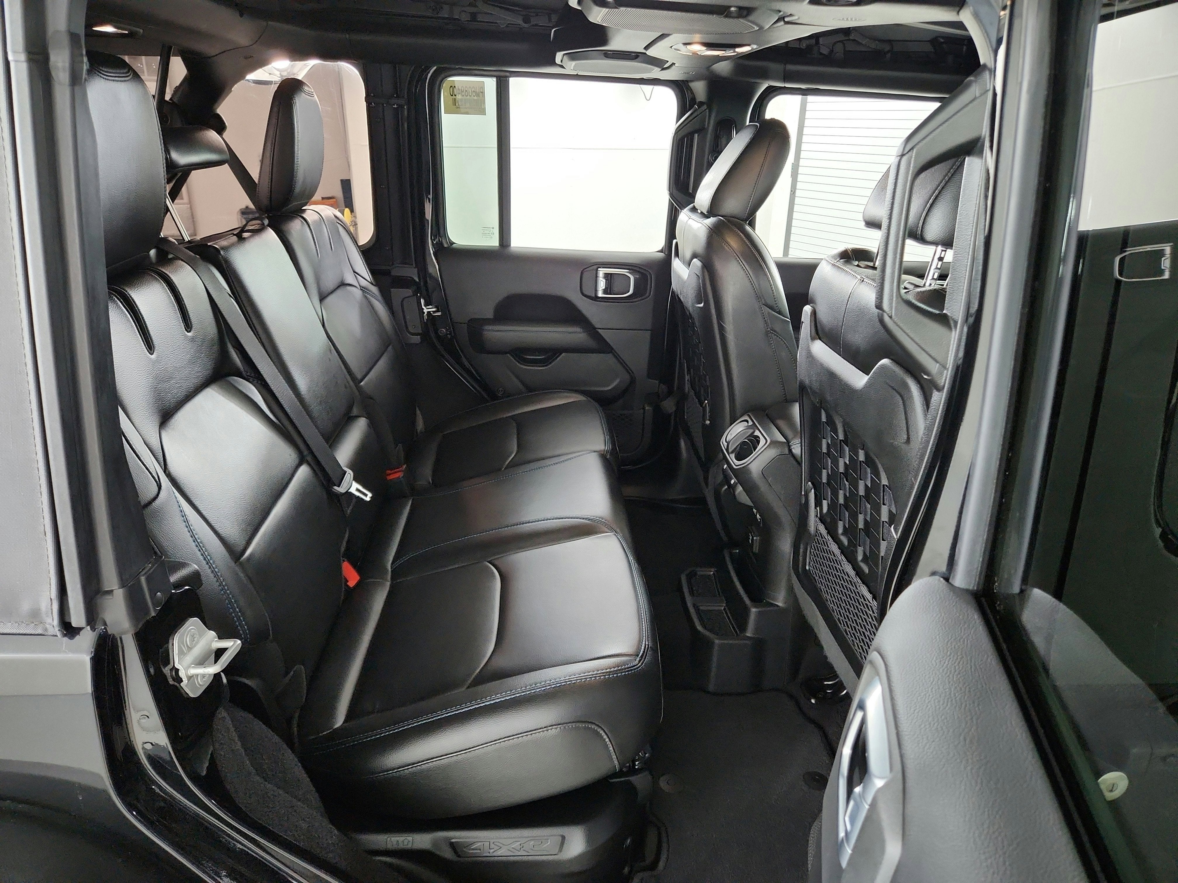 2023 Jeep Wrangler 4xe Rubicon 4x4