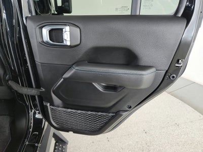 2023 Jeep Wrangler 4xe Rubicon 4x4