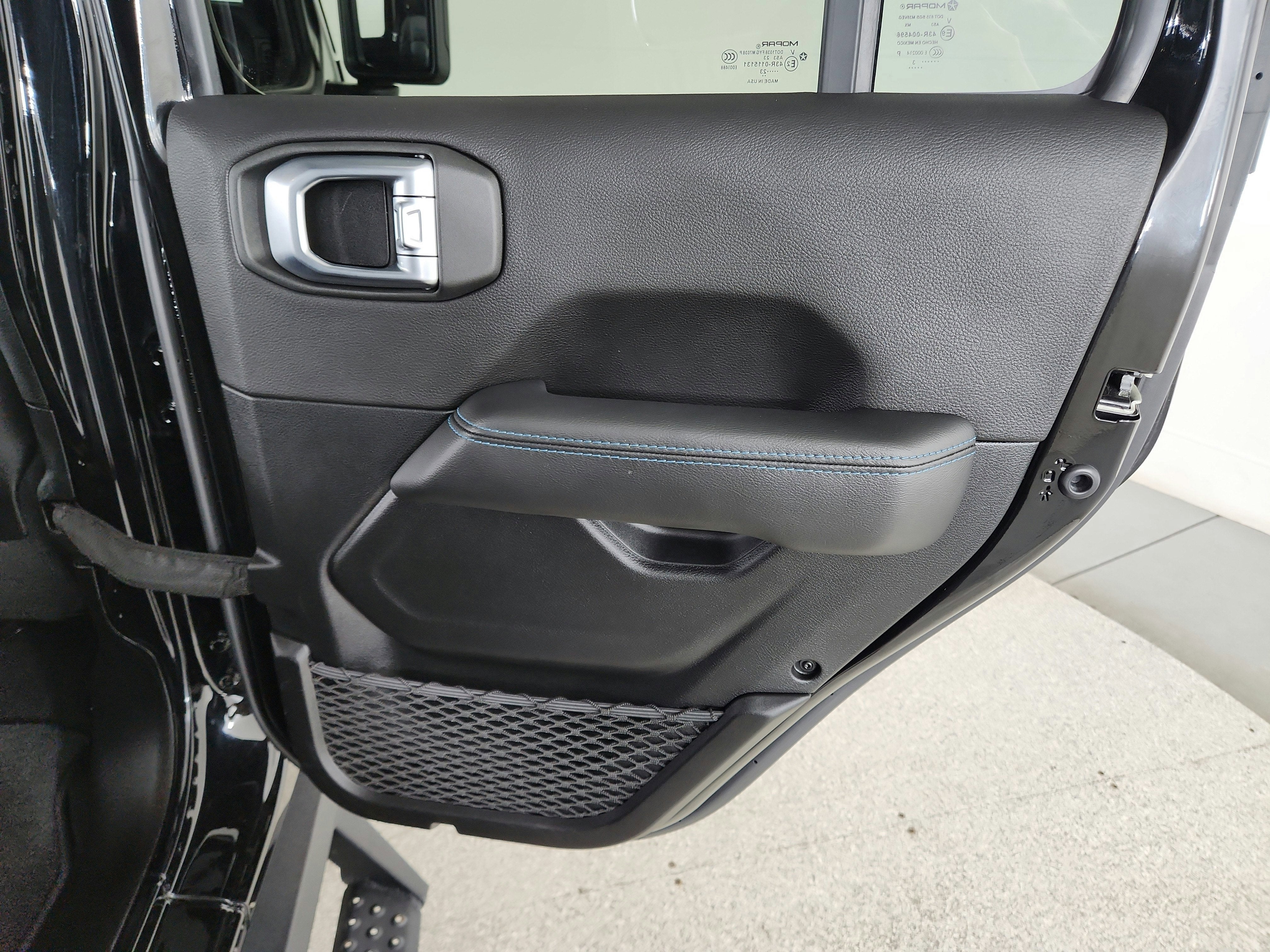 2023 Jeep Wrangler 4xe Rubicon 4x4