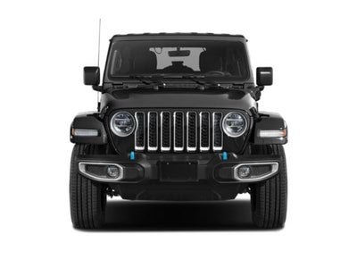 2023 Jeep Wrangler 4xe Rubicon 4x4