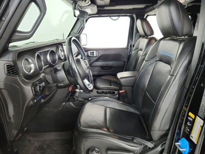 2021 Jeep Wrangler 4xe Unlimited Rubicon 4x4