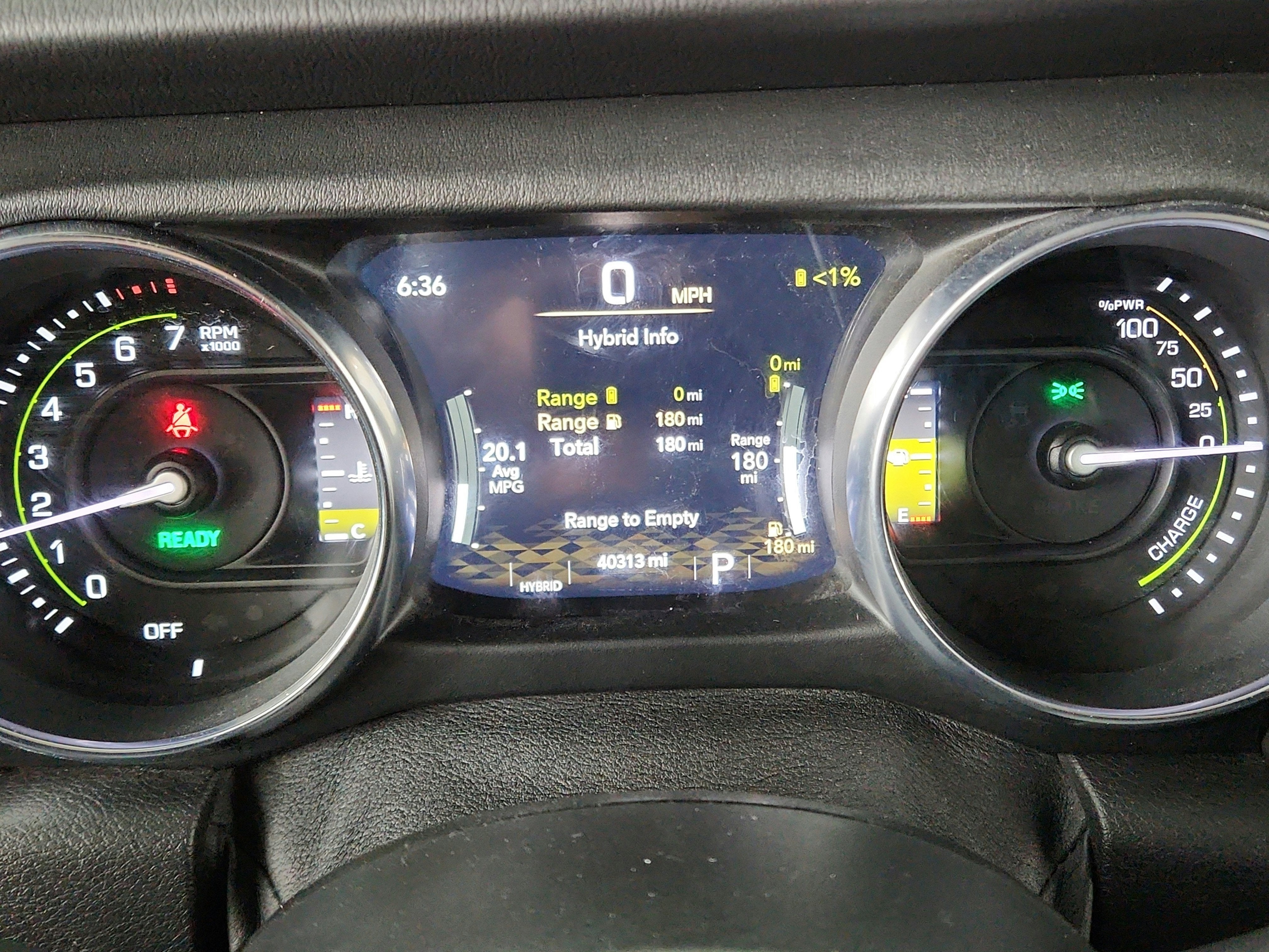 2021 Jeep Wrangler 4xe Unlimited Rubicon 4x4