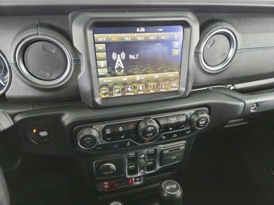 2021 Jeep Wrangler 4xe Unlimited Rubicon 4x4