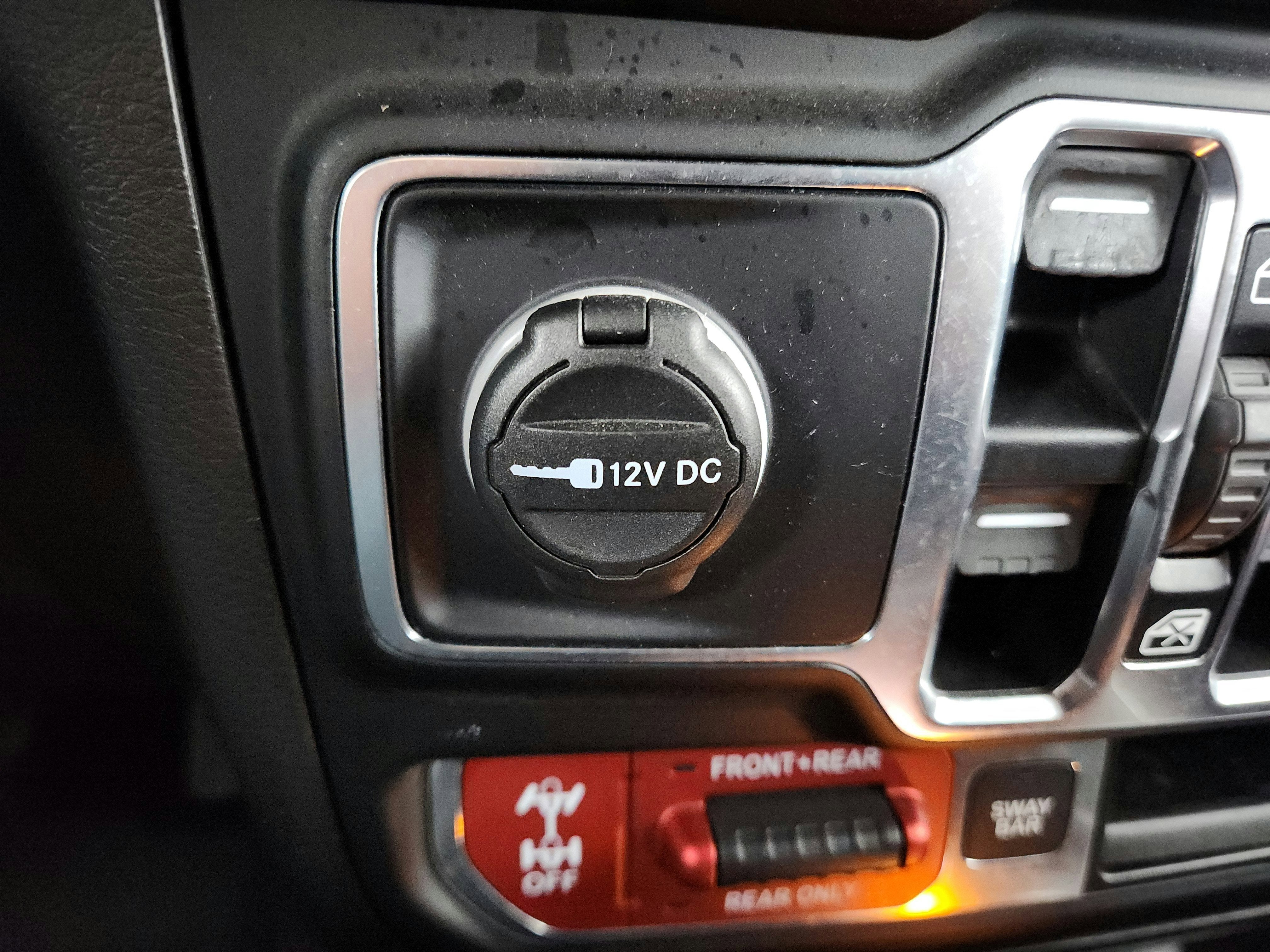 2021 Jeep Wrangler 4xe Unlimited Rubicon 4x4