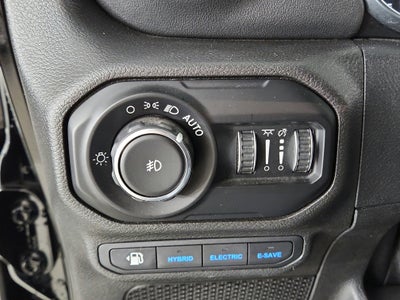 2021 Jeep Wrangler 4xe Unlimited Rubicon 4x4