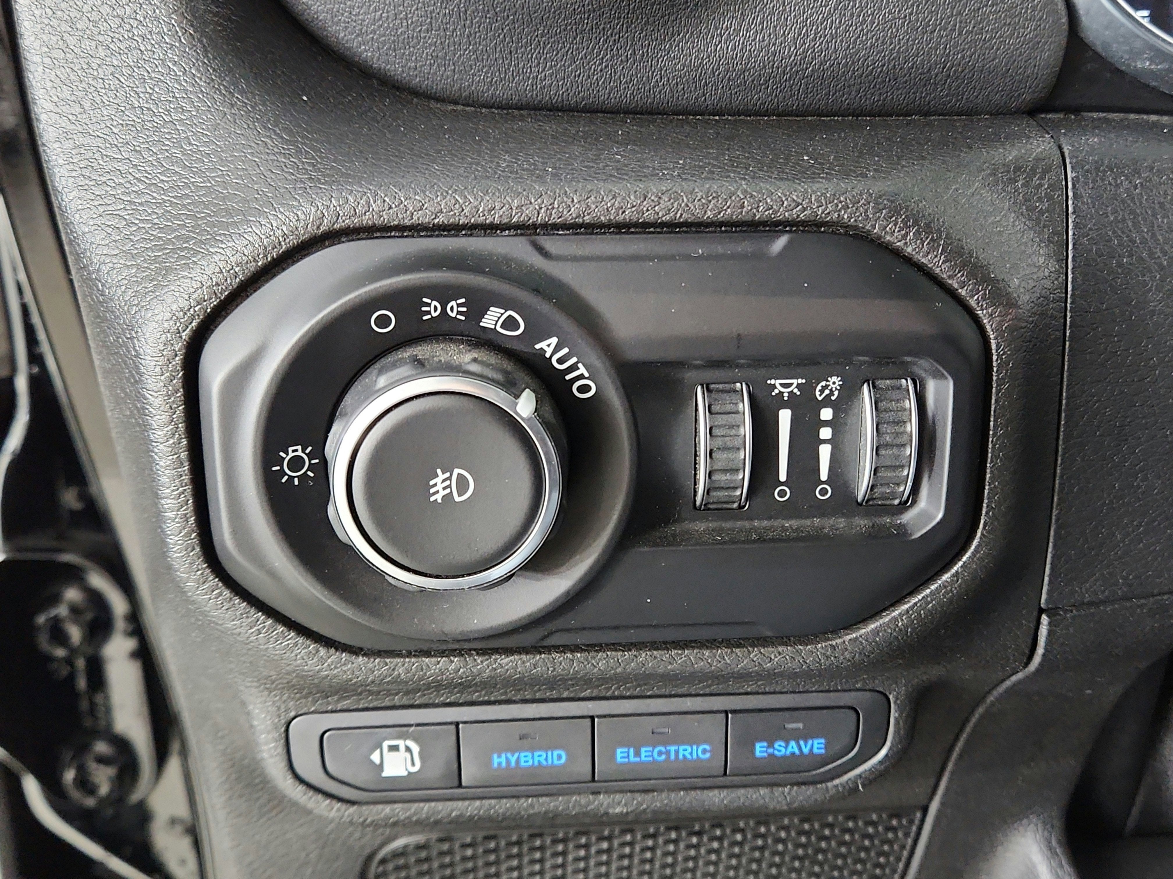 2021 Jeep Wrangler 4xe Unlimited Rubicon 4x4