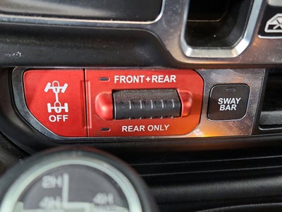 2021 Jeep Wrangler 4xe Unlimited Rubicon 4x4