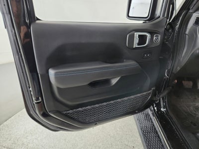 2021 Jeep Wrangler 4xe Unlimited Rubicon 4x4