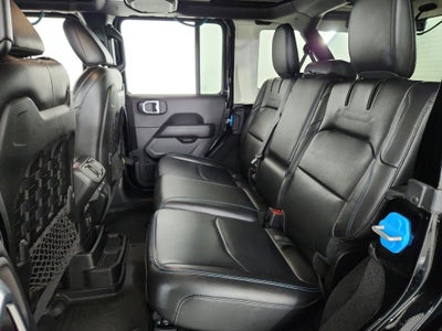 2021 Jeep Wrangler 4xe Unlimited Rubicon 4x4