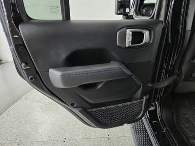 2021 Jeep Wrangler 4xe Unlimited Rubicon 4x4