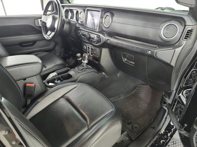 2021 Jeep Wrangler 4xe Unlimited Rubicon 4x4