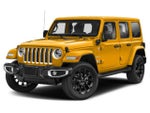 2021 Jeep Wrangler 4xe Unlimited Rubicon