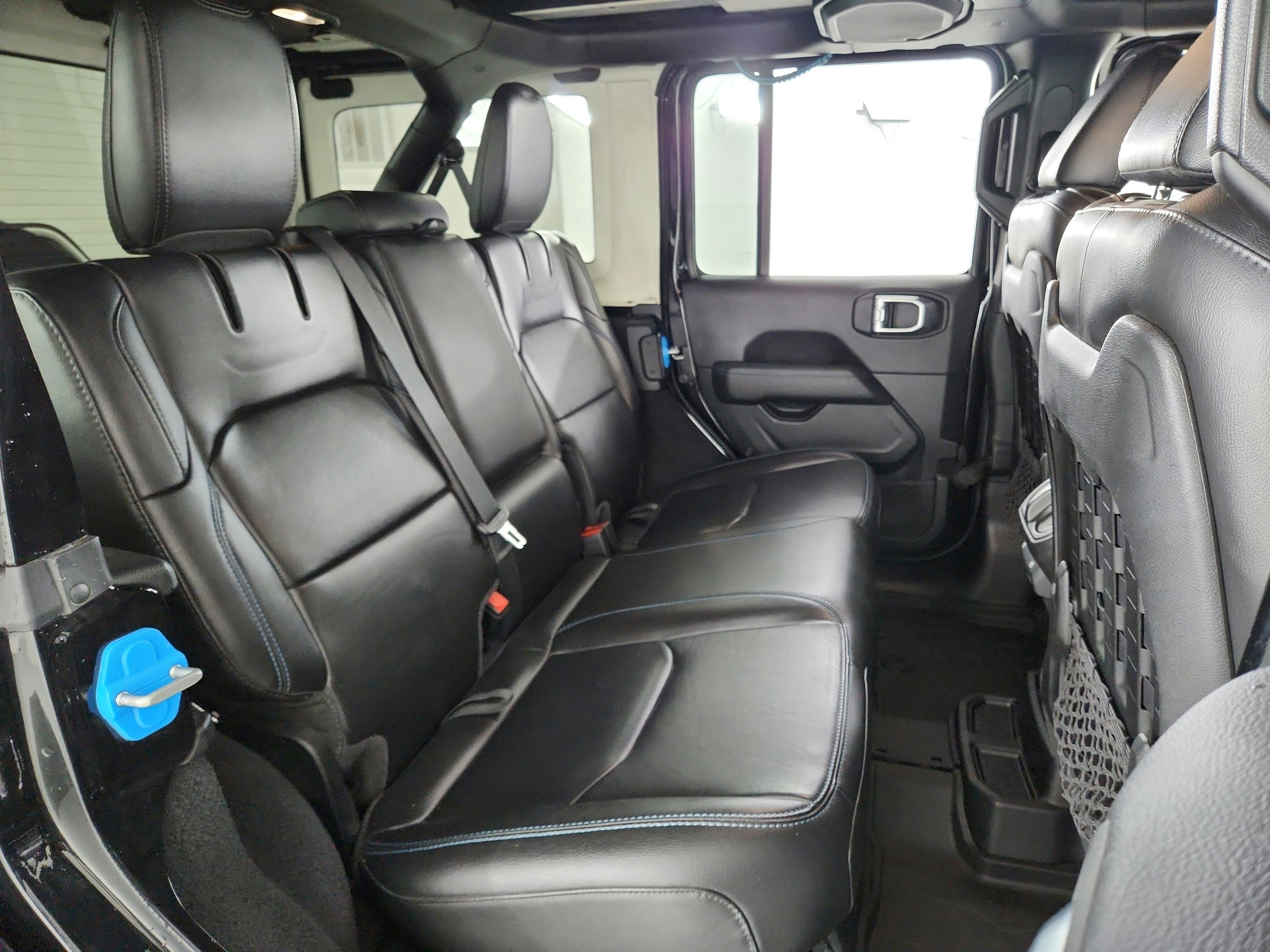 2021 Jeep Wrangler 4xe Unlimited Rubicon 4x4