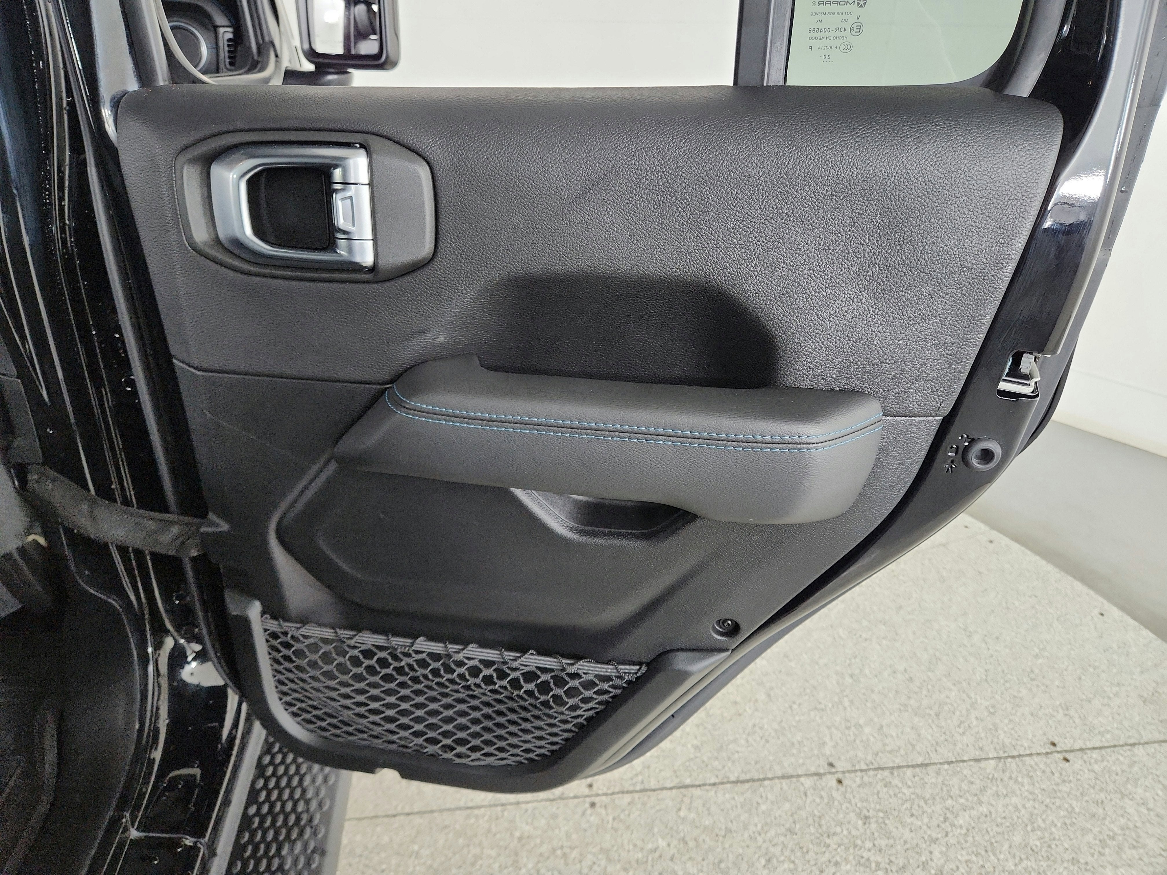 2021 Jeep Wrangler 4xe Unlimited Rubicon 4x4