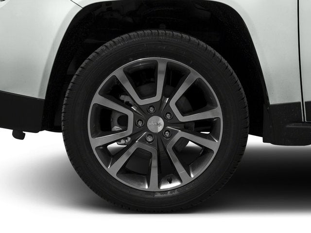 2016 Jeep Compass Sport
