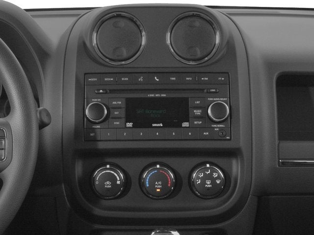 2016 Jeep Patriot Sport