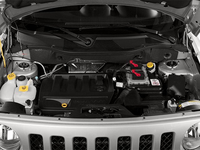 2014 Jeep Patriot Sport