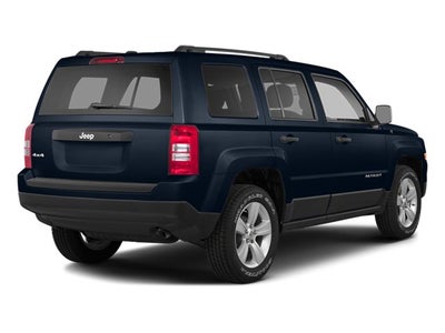 2014 Jeep Patriot Sport