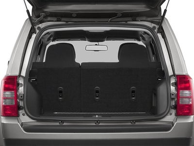 2014 Jeep Patriot Latitude