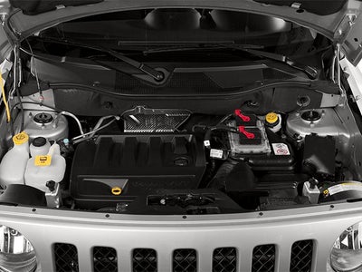 2014 Jeep Patriot Latitude