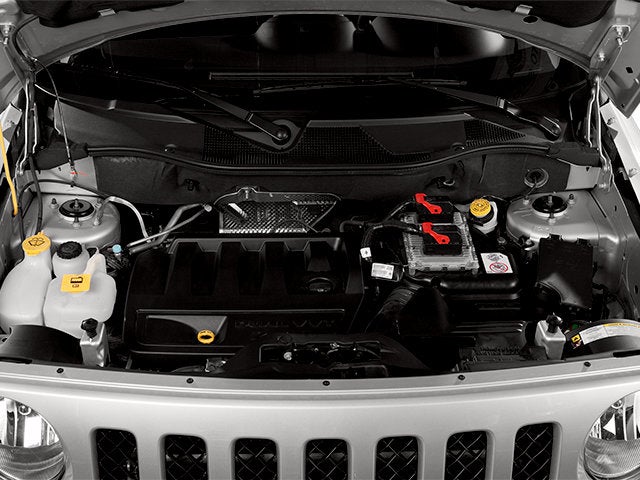 2014 Jeep Patriot Sport