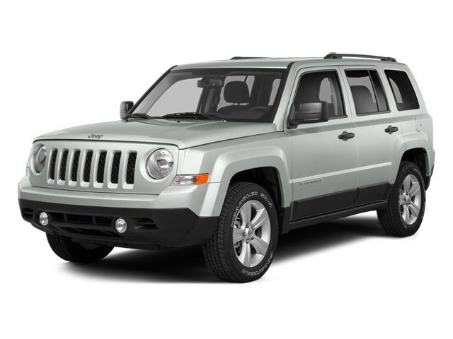 2014 Jeep Patriot Sport 4X4's photo