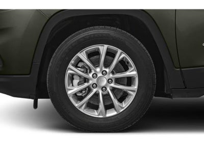 2019 Jeep Cherokee Latitude FWD