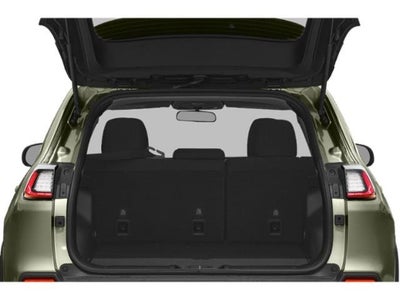 2020 Jeep Cherokee Latitude Plus FWD