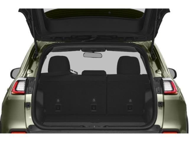 2020 Jeep Cherokee Latitude Plus FWD