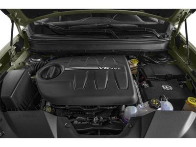 2020 Jeep Cherokee Latitude Plus FWD