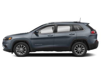 2020 Jeep Cherokee Latitude Plus FWD