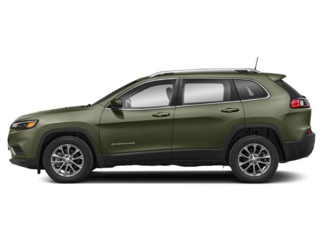 2020 Jeep Cherokee Latitude Plus FWD