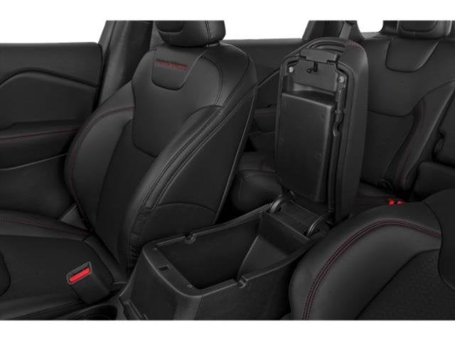 2022 Jeep Cherokee Trailhawk 4x4