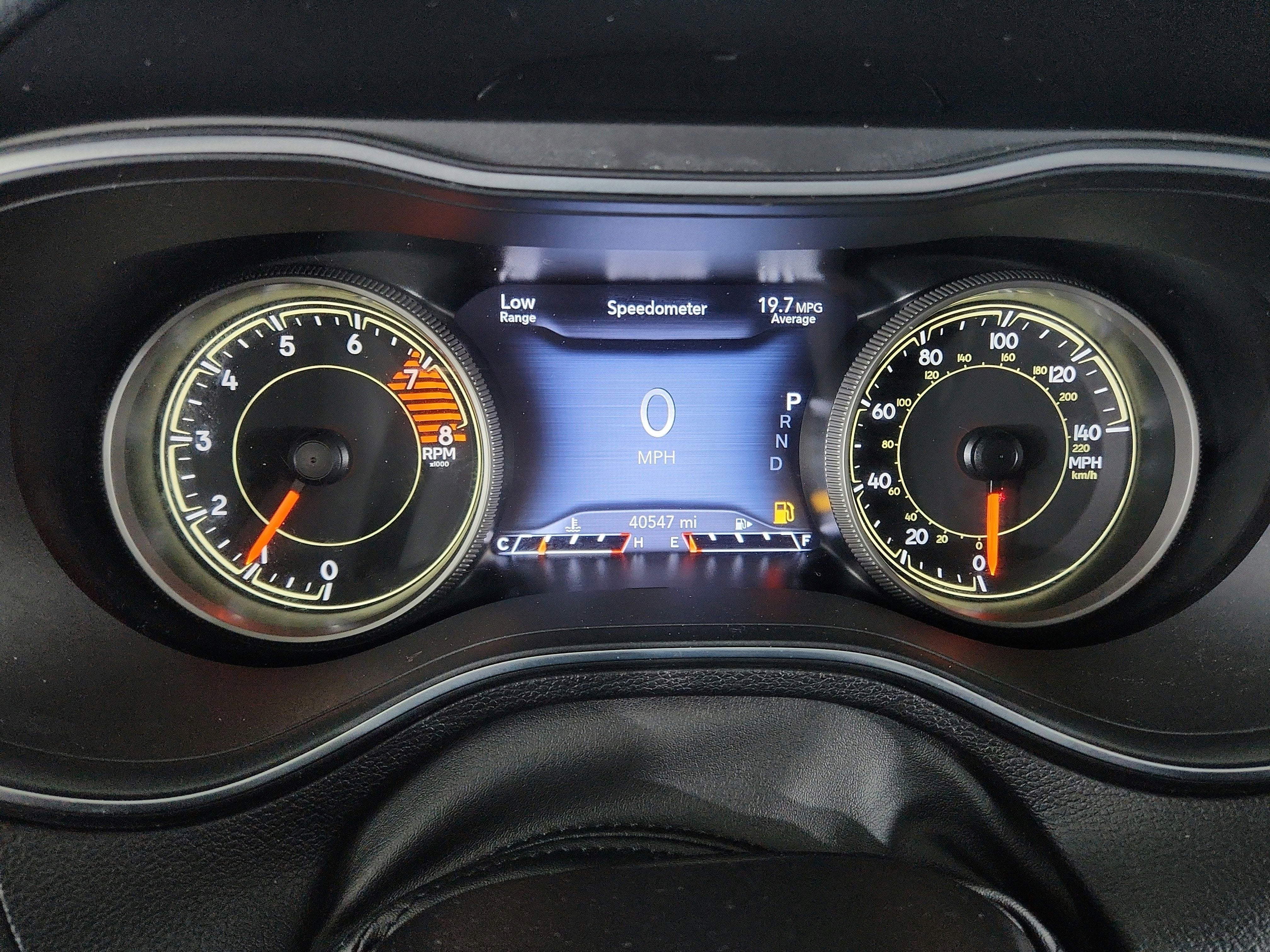 2022 Jeep Cherokee Trailhawk 4x4