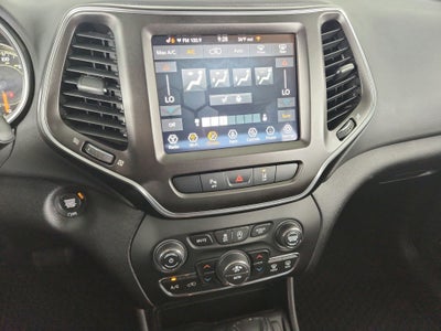 2022 Jeep Cherokee Trailhawk 4x4