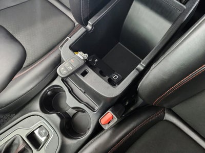 2022 Jeep Cherokee Trailhawk 4x4