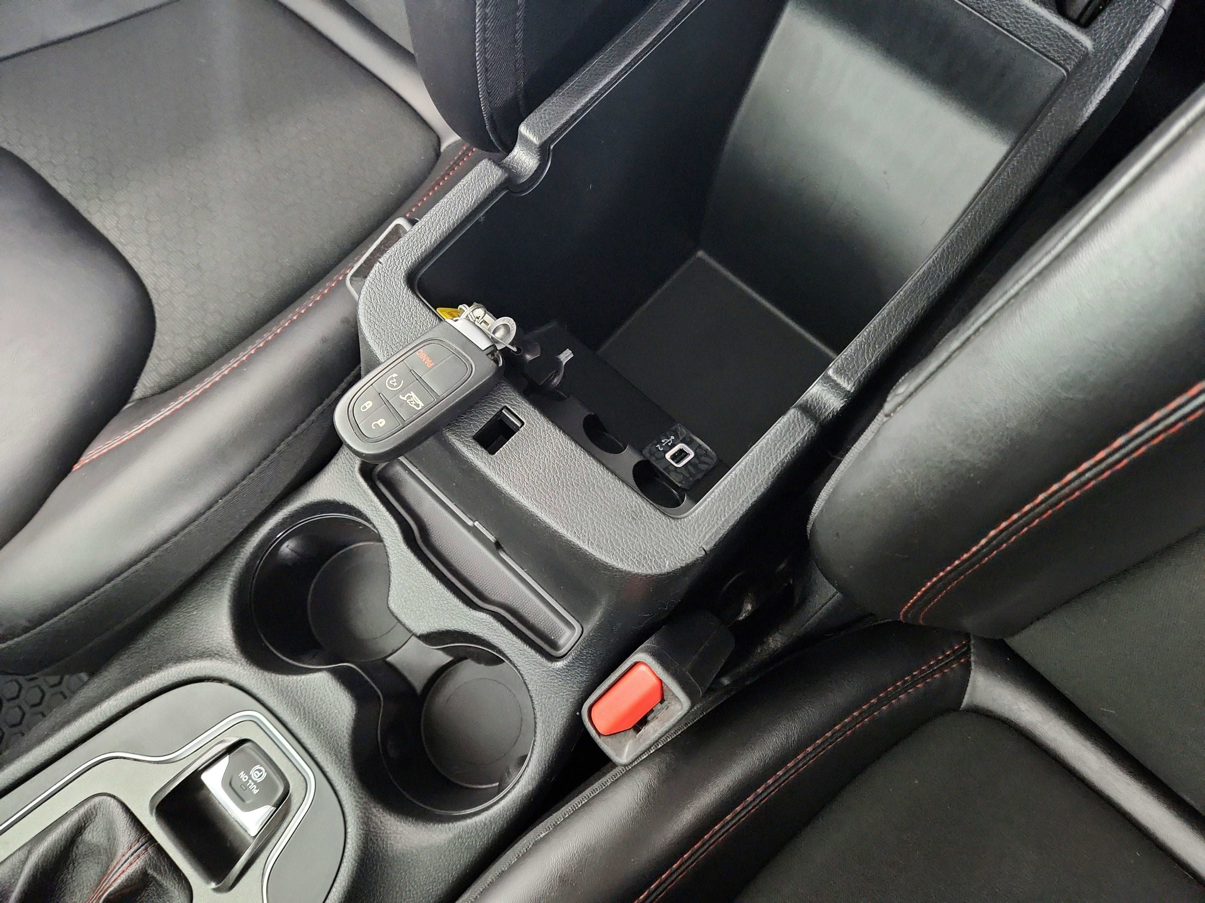 2022 Jeep Cherokee Trailhawk 4x4