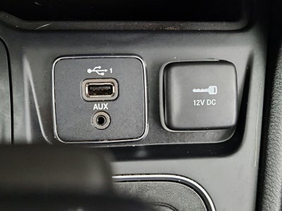 2022 Jeep Cherokee Trailhawk 4x4