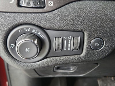 2022 Jeep Cherokee Trailhawk 4x4