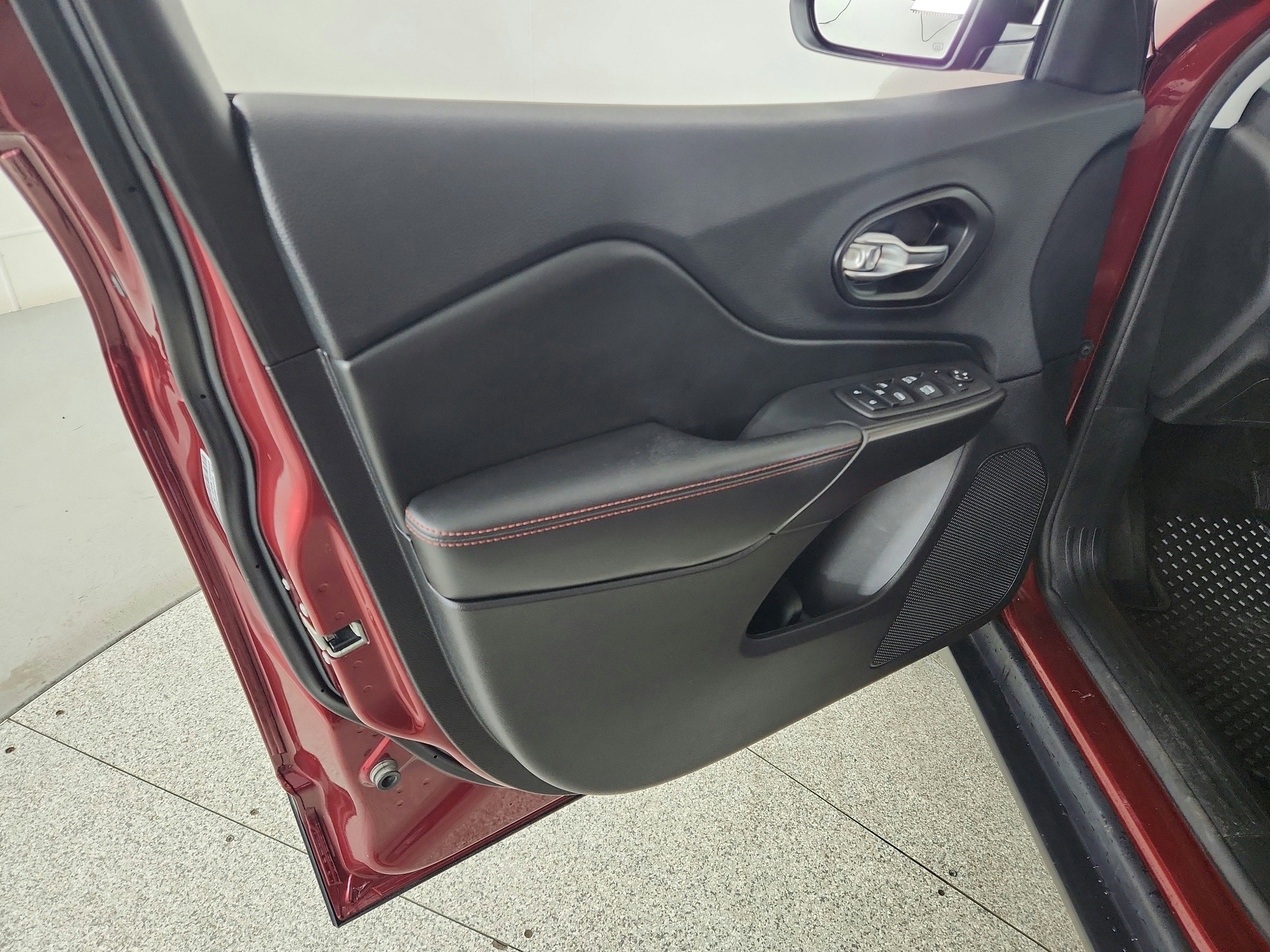 2022 Jeep Cherokee Trailhawk 4x4