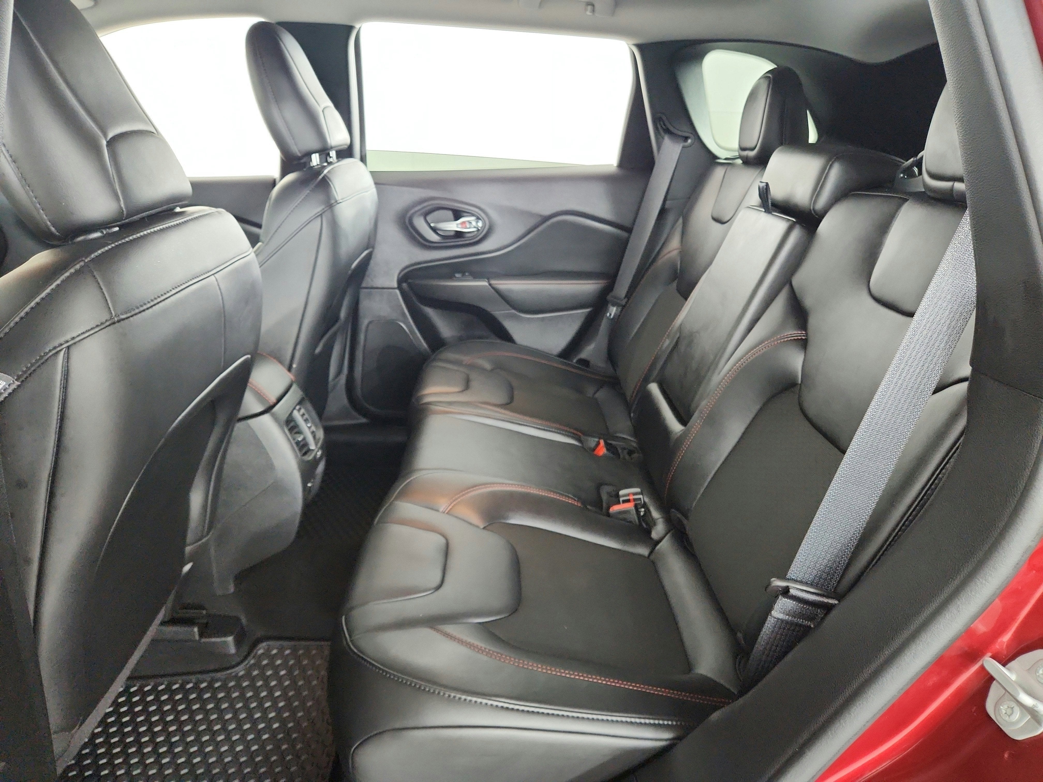 2022 Jeep Cherokee Trailhawk 4x4