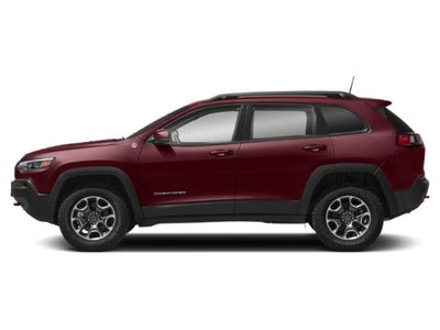 2022 Jeep Cherokee Trailhawk 4x4