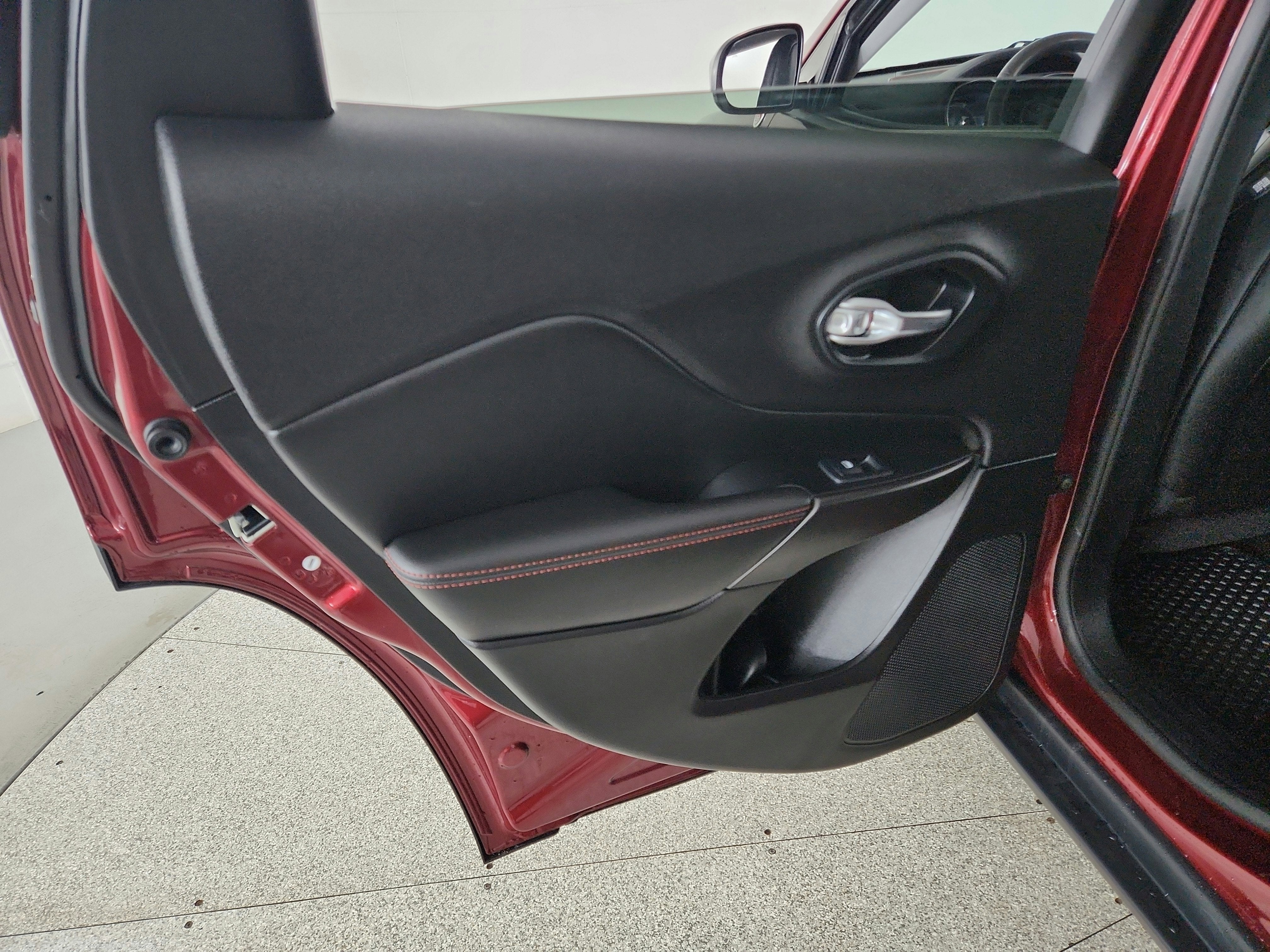 2022 Jeep Cherokee Trailhawk 4x4