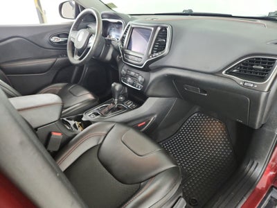 2022 Jeep Cherokee Trailhawk 4x4